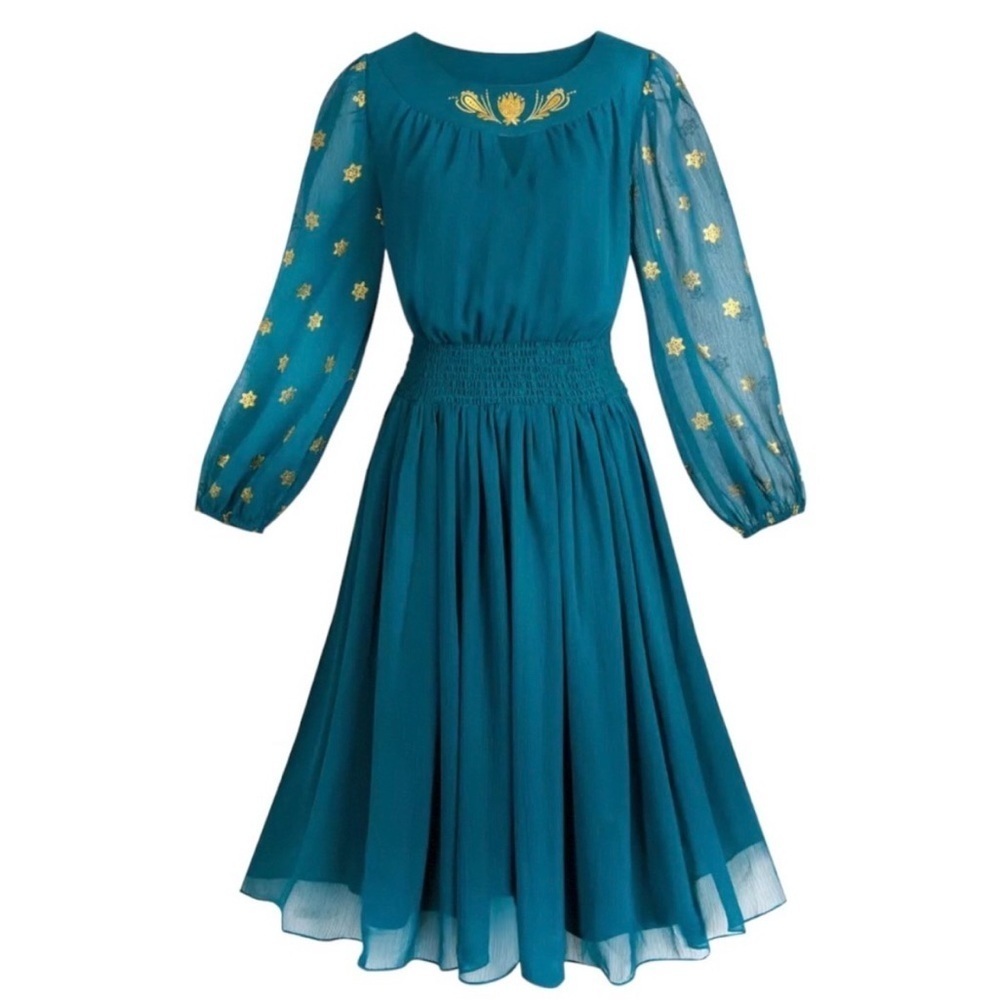 Disney Parks Dress Shop Aladdin Princess Jasmine Dress XL